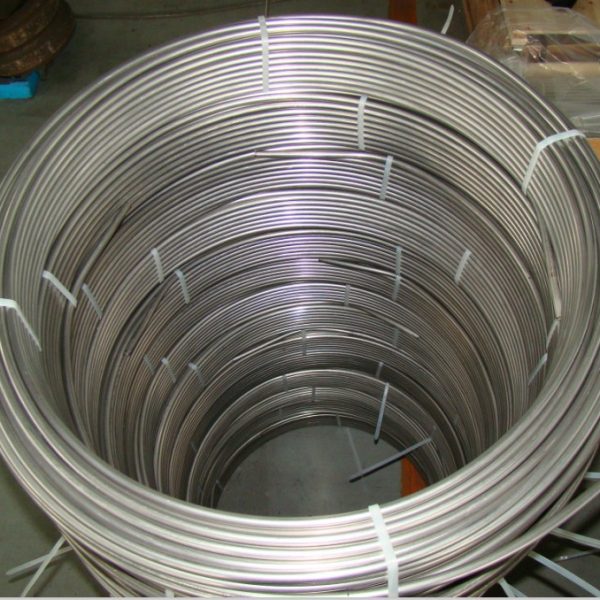 stainless coil tube 003