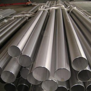 Welded Stainless Tubes & Pipes