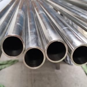 Nickel Alloy Tubes & Pipes