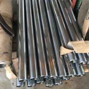 Seamless Stainless Tubes & Pipes