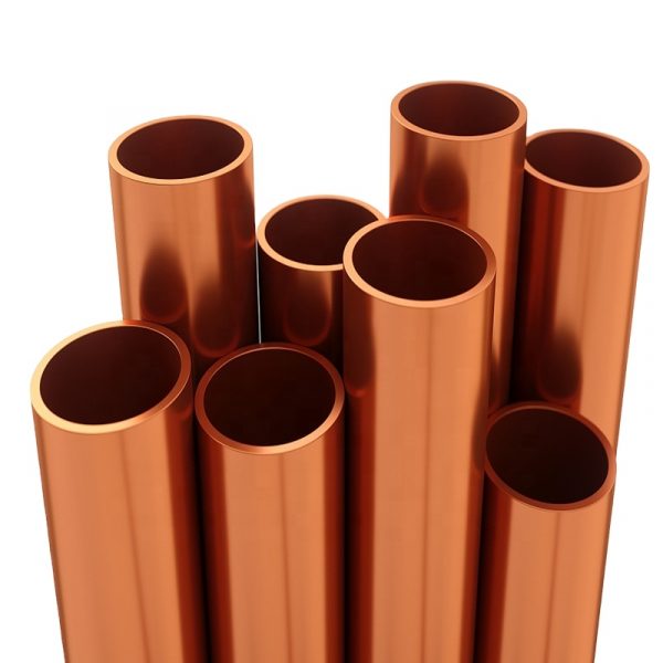 Copper tube 003