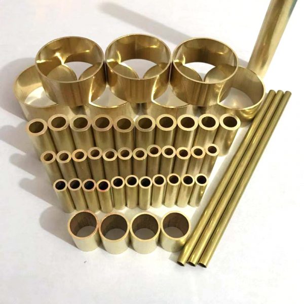 High Precision Brass Tubing 001