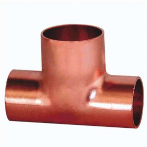 Copper Tube & Pipe Fittings