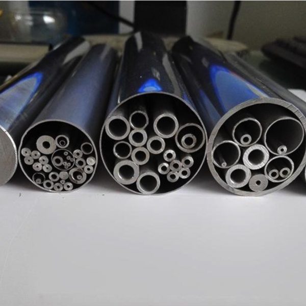capillary stainless steel tubes