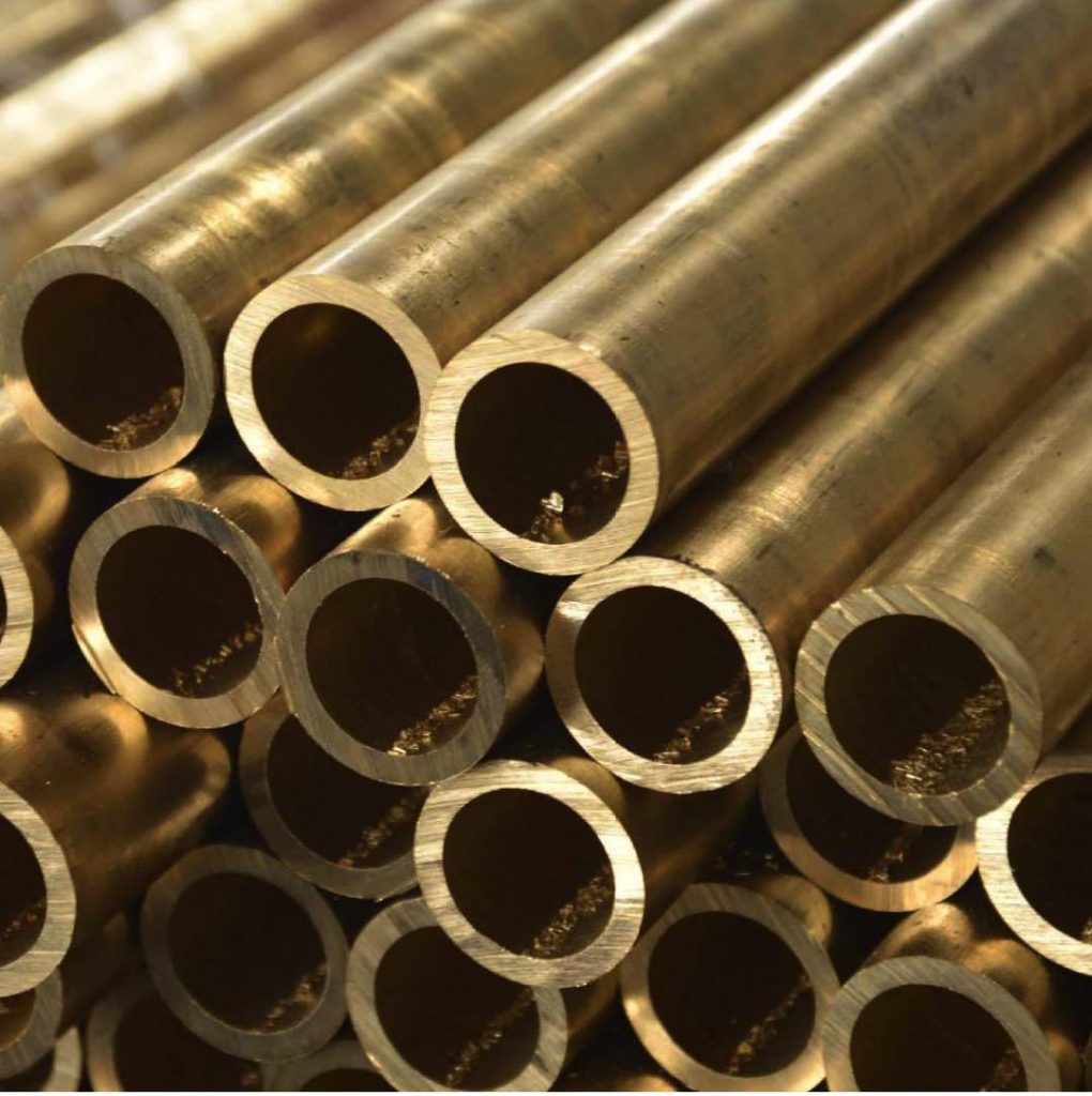 Small Diameter Brass Tubing High Precision Tube Experts