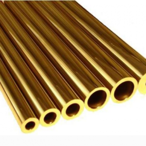 Brass Tubes & Pipes