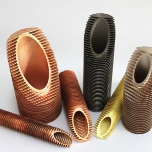 Extruded/Welded Fin Tube