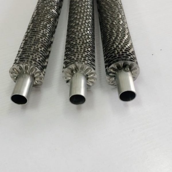 Stainless Fin Tube 003
