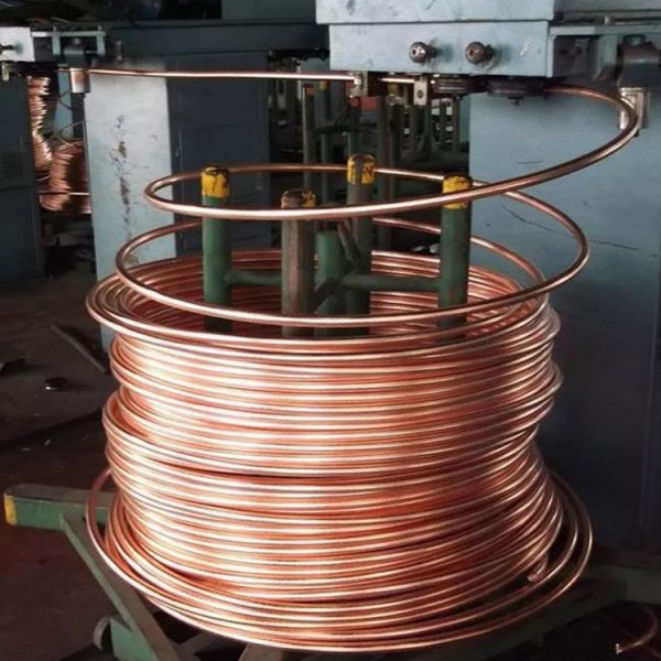 Copper Nickel Brake Tube 009