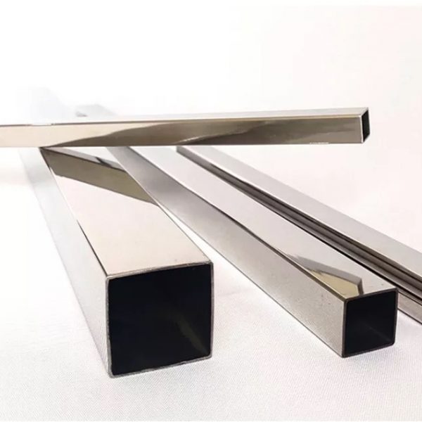 Small Diameter Square Stainless Tube 04